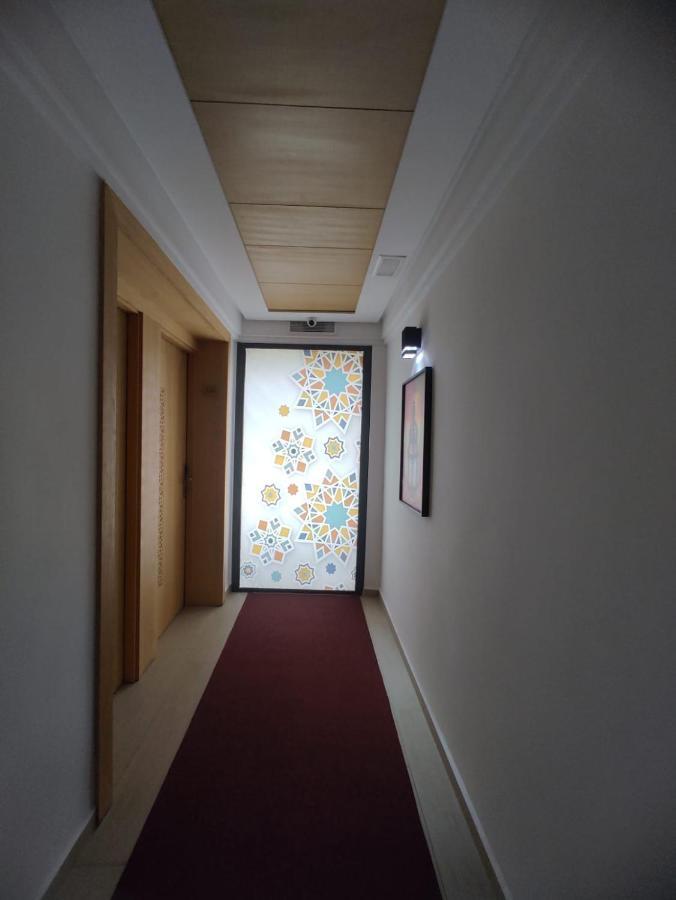 Lotus Hotel Casanearshore Casablanca Bagian luar foto