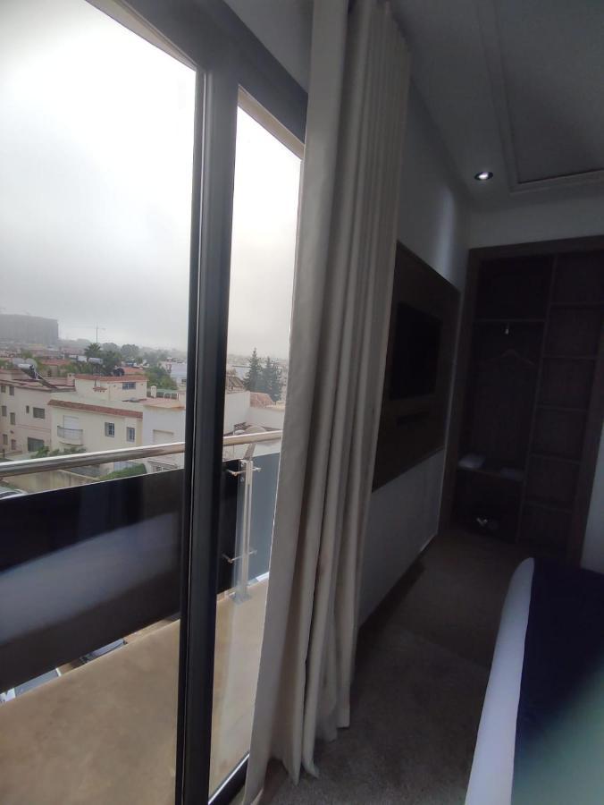 Lotus Hotel Casanearshore Casablanca Bagian luar foto