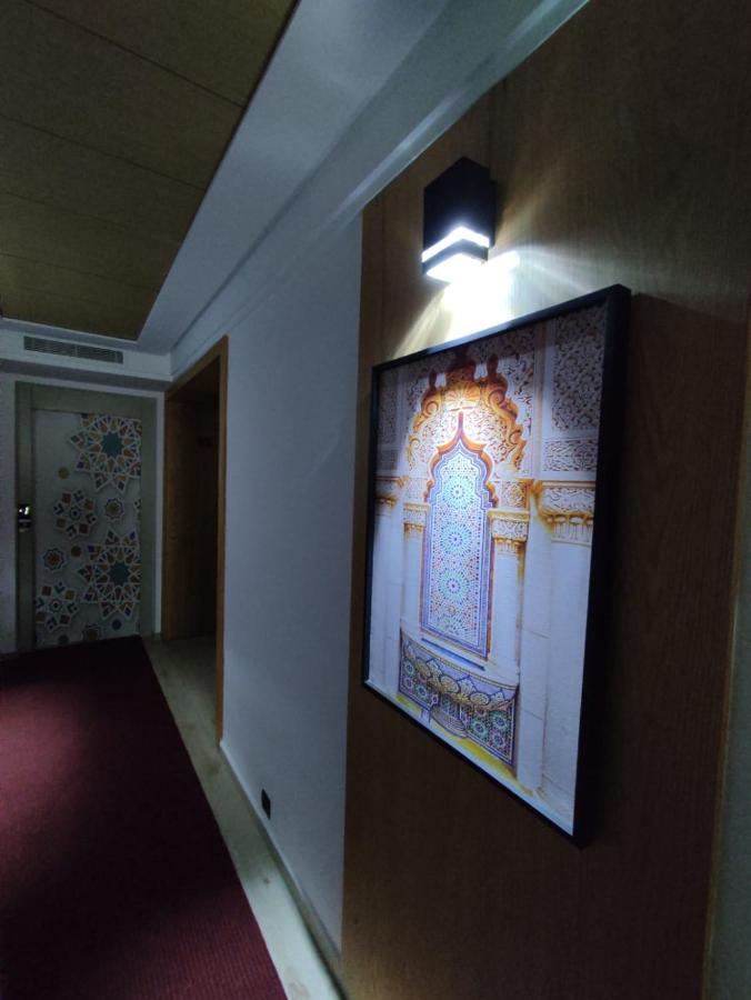 Lotus Hotel Casanearshore Casablanca Bagian luar foto
