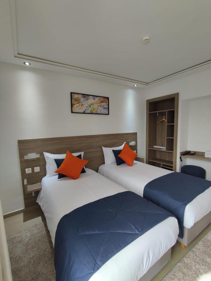 Lotus Hotel Casanearshore Casablanca Bagian luar foto
