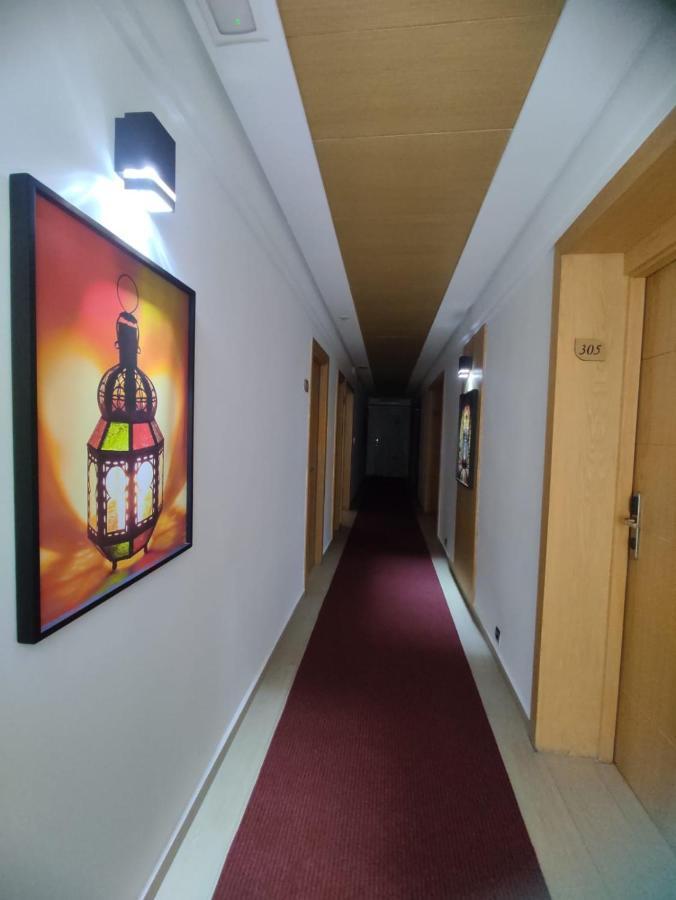 Lotus Hotel Casanearshore Casablanca Bagian luar foto