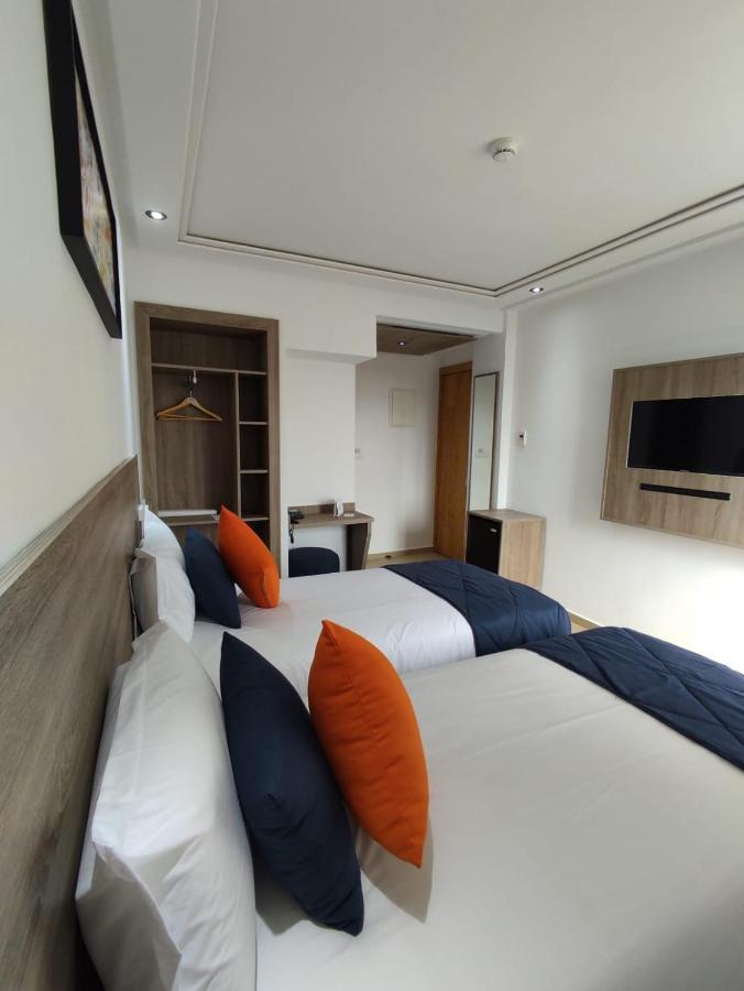 Lotus Hotel Casanearshore Casablanca Bagian luar foto