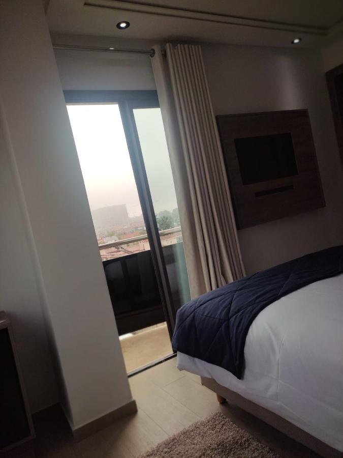 Lotus Hotel Casanearshore Casablanca Bagian luar foto