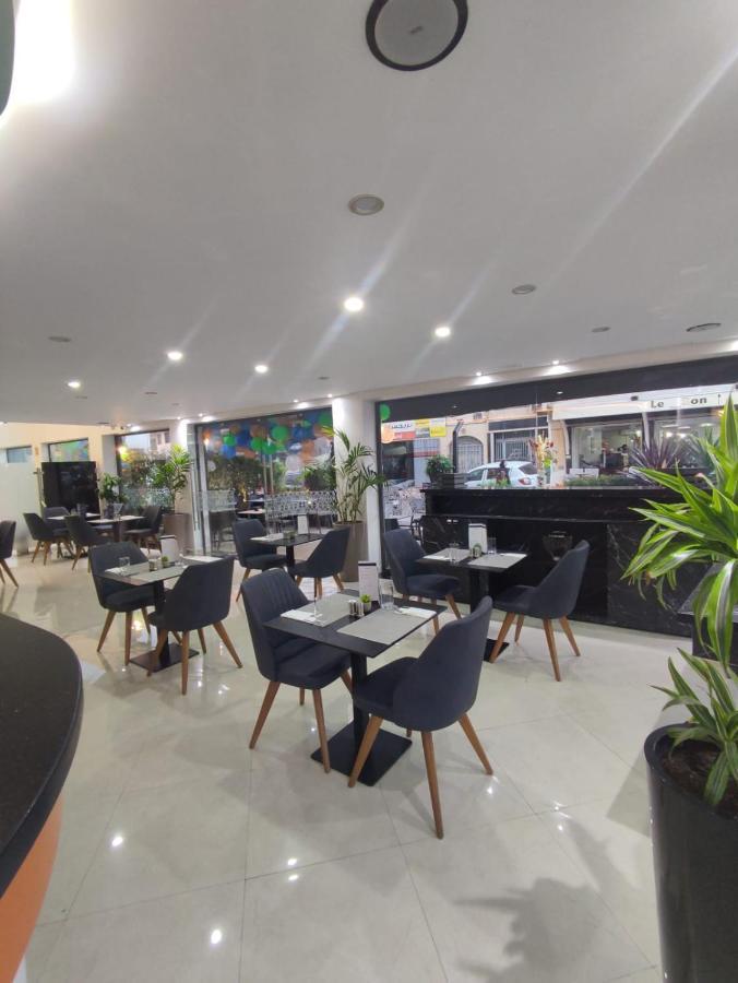 Lotus Hotel Casanearshore Casablanca Bagian luar foto