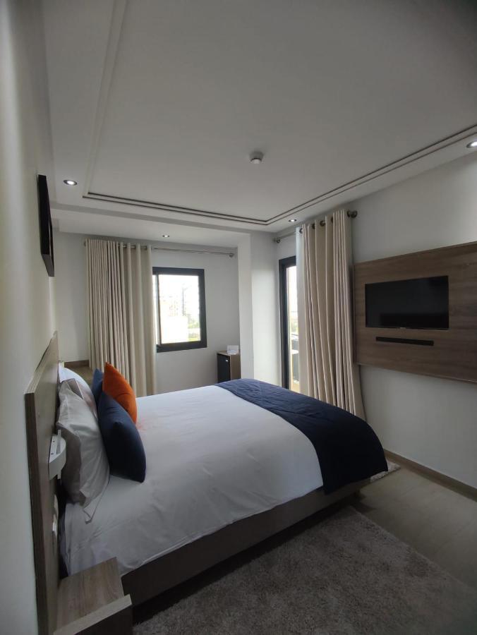 Lotus Hotel Casanearshore Casablanca Bagian luar foto