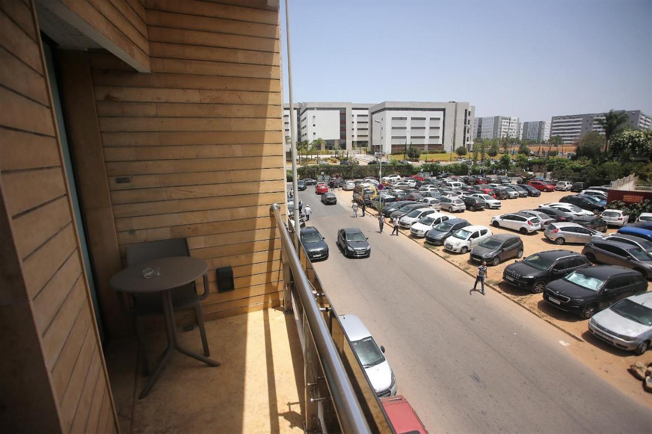 Lotus Hotel Casanearshore Casablanca Bagian luar foto