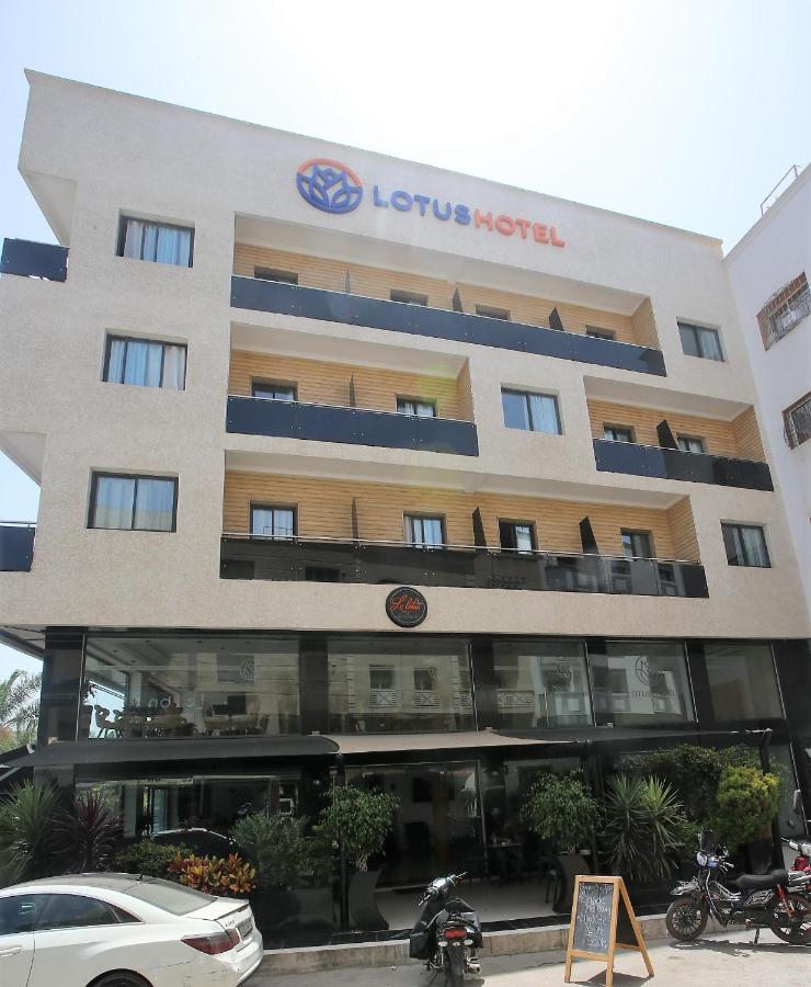 Lotus Hotel Casanearshore Casablanca Bagian luar foto
